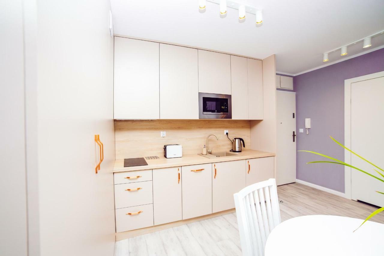 Apartamenty Bliżej Morza Kołobrzeg Zewnętrze zdjęcie