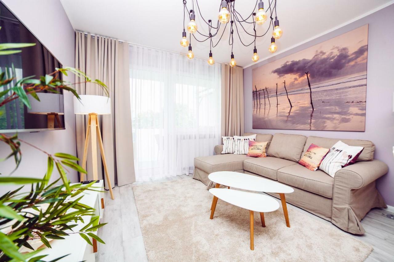 Apartamenty Bliżej Morza Kołobrzeg Zewnętrze zdjęcie