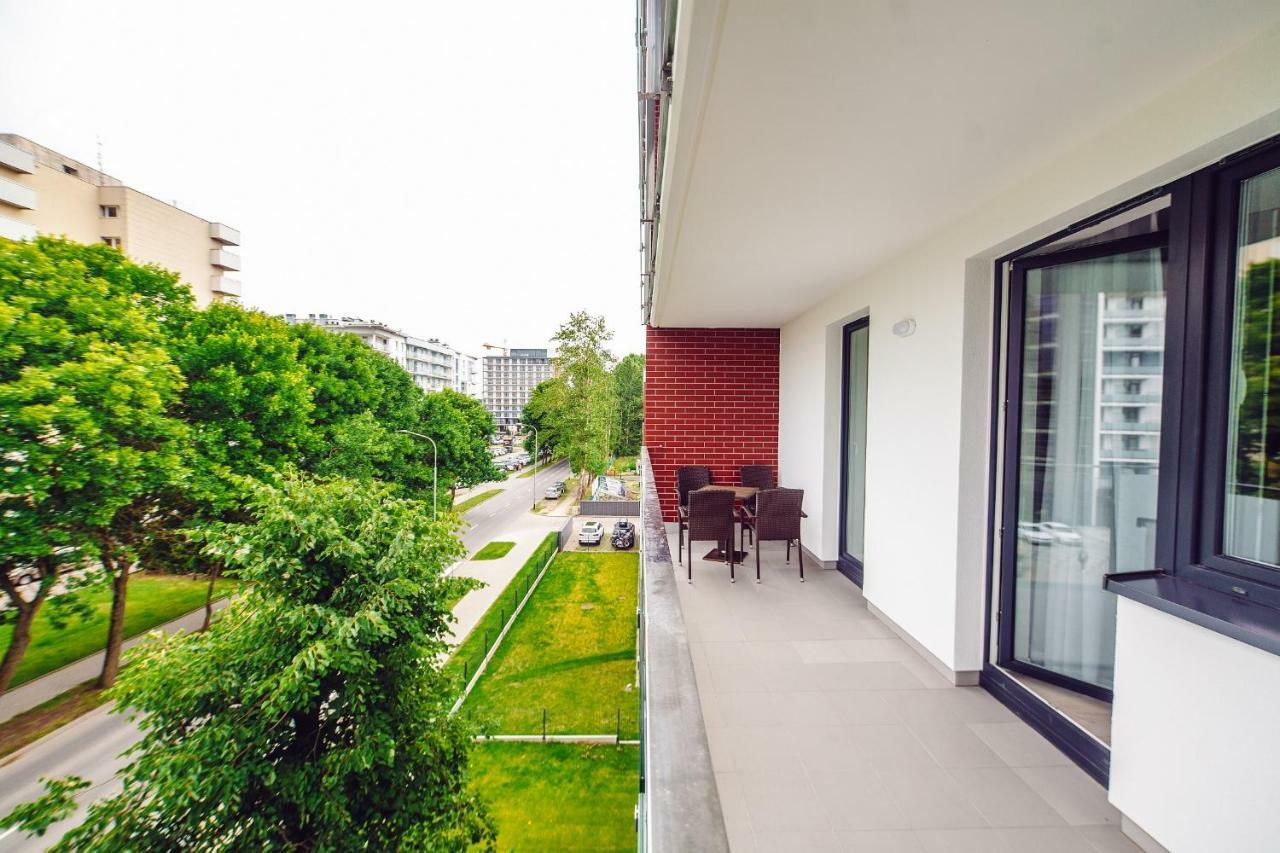 Apartamenty Bliżej Morza Kołobrzeg Zewnętrze zdjęcie