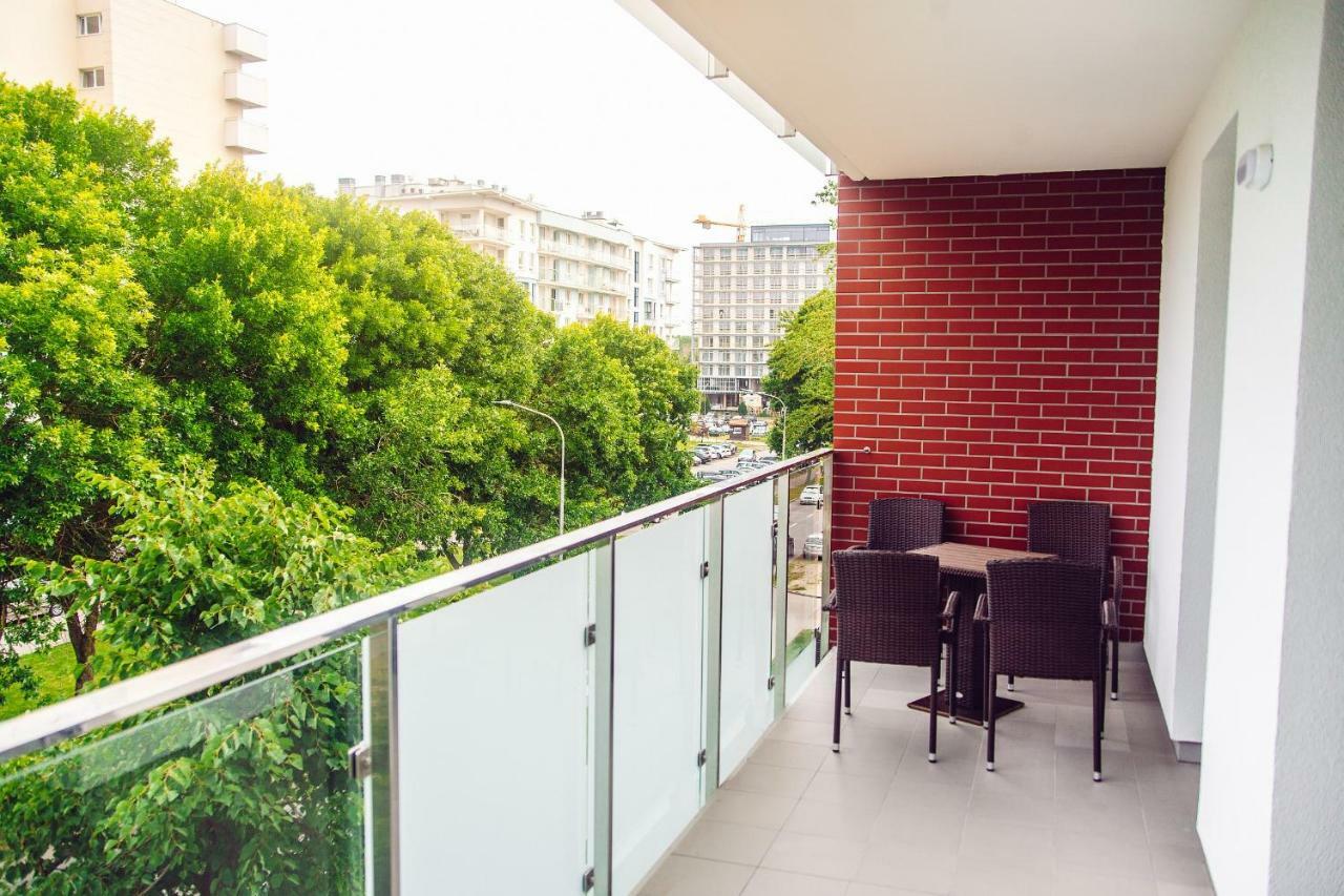 Apartamenty Bliżej Morza Kołobrzeg Zewnętrze zdjęcie