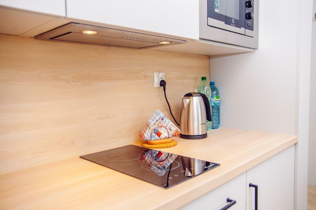 Apartamenty Bliżej Morza Kołobrzeg Zewnętrze zdjęcie