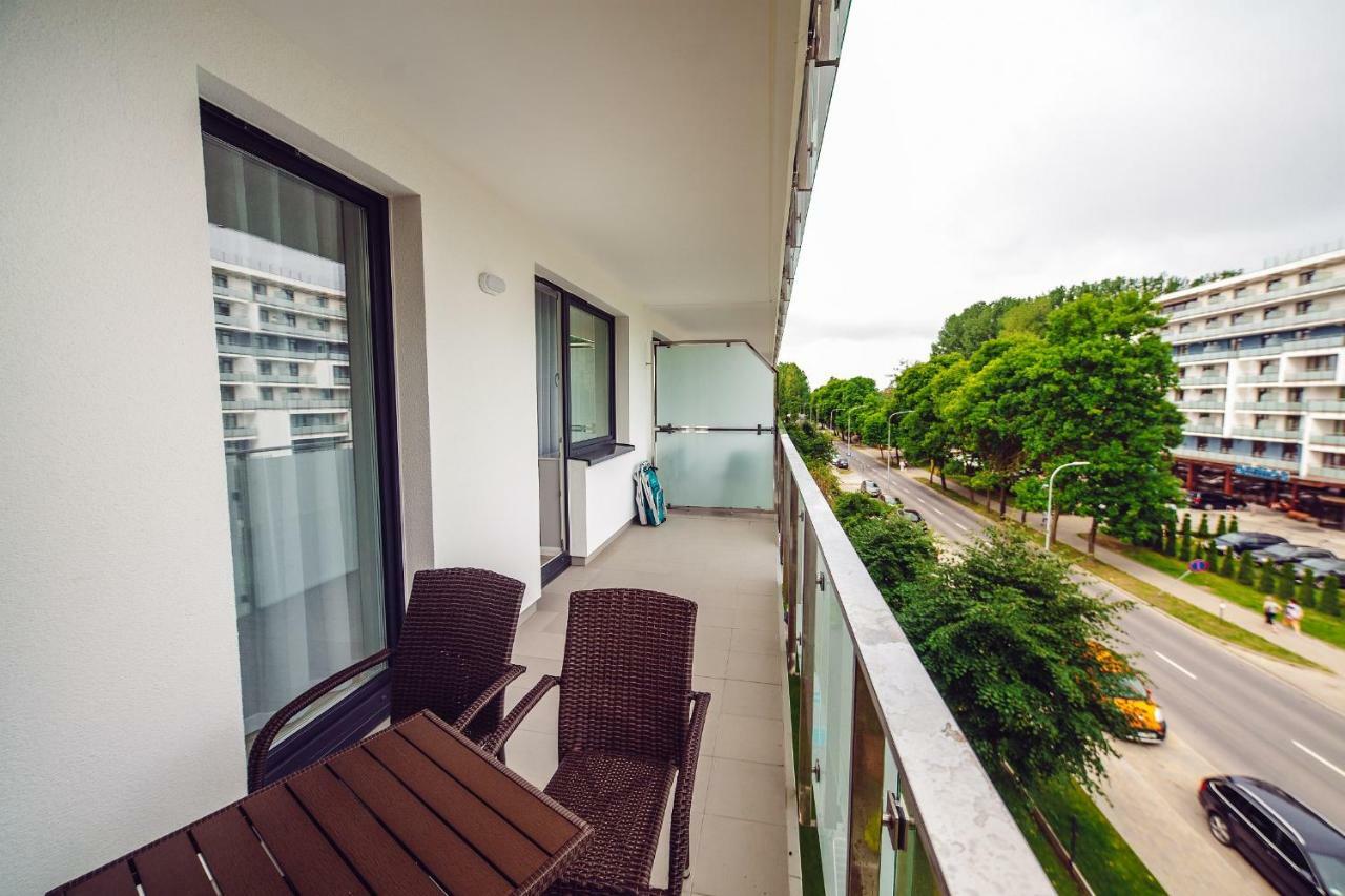 Apartamenty Bliżej Morza Kołobrzeg Zewnętrze zdjęcie