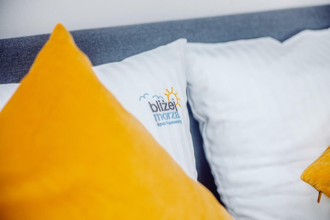 Apartamenty Bliżej Morza Kołobrzeg Zewnętrze zdjęcie