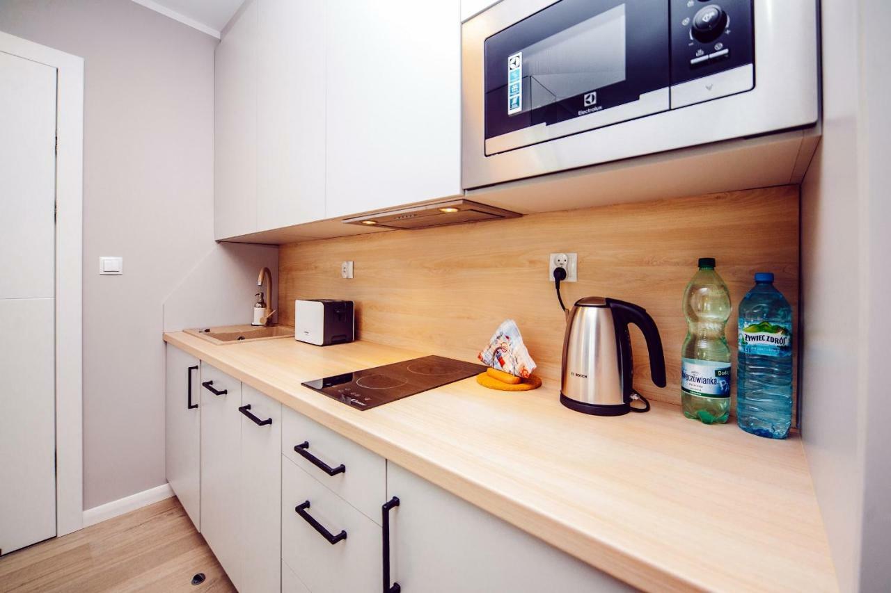 Apartamenty Bliżej Morza Kołobrzeg Zewnętrze zdjęcie