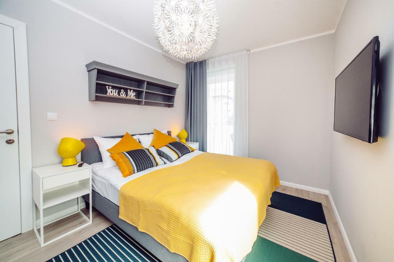 Apartamenty Bliżej Morza Kołobrzeg Zewnętrze zdjęcie
