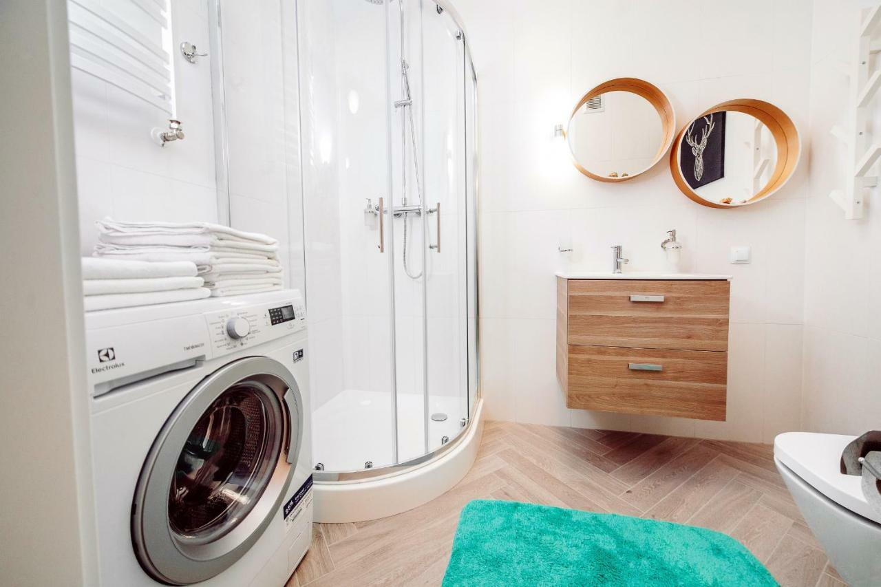 Apartamenty Bliżej Morza Kołobrzeg Zewnętrze zdjęcie