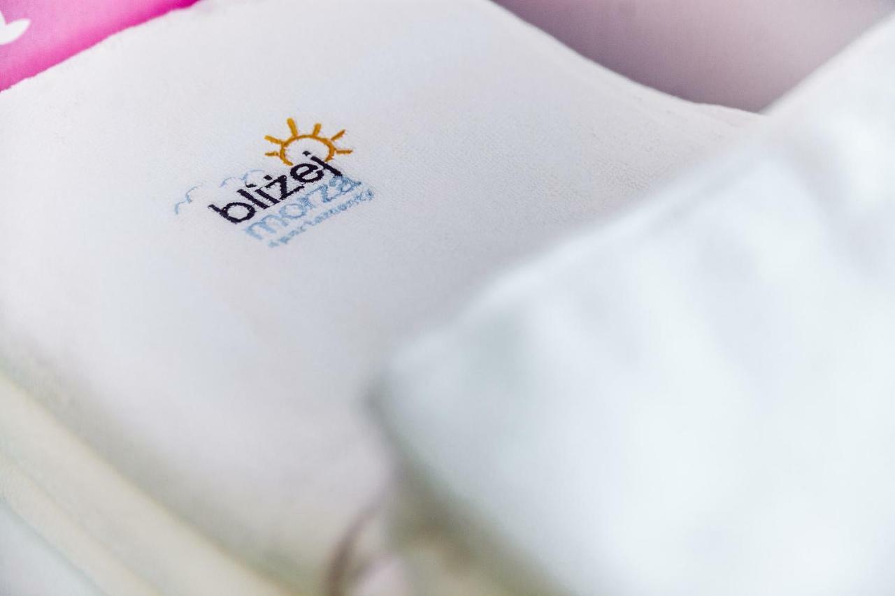 Apartamenty Bliżej Morza Kołobrzeg Zewnętrze zdjęcie