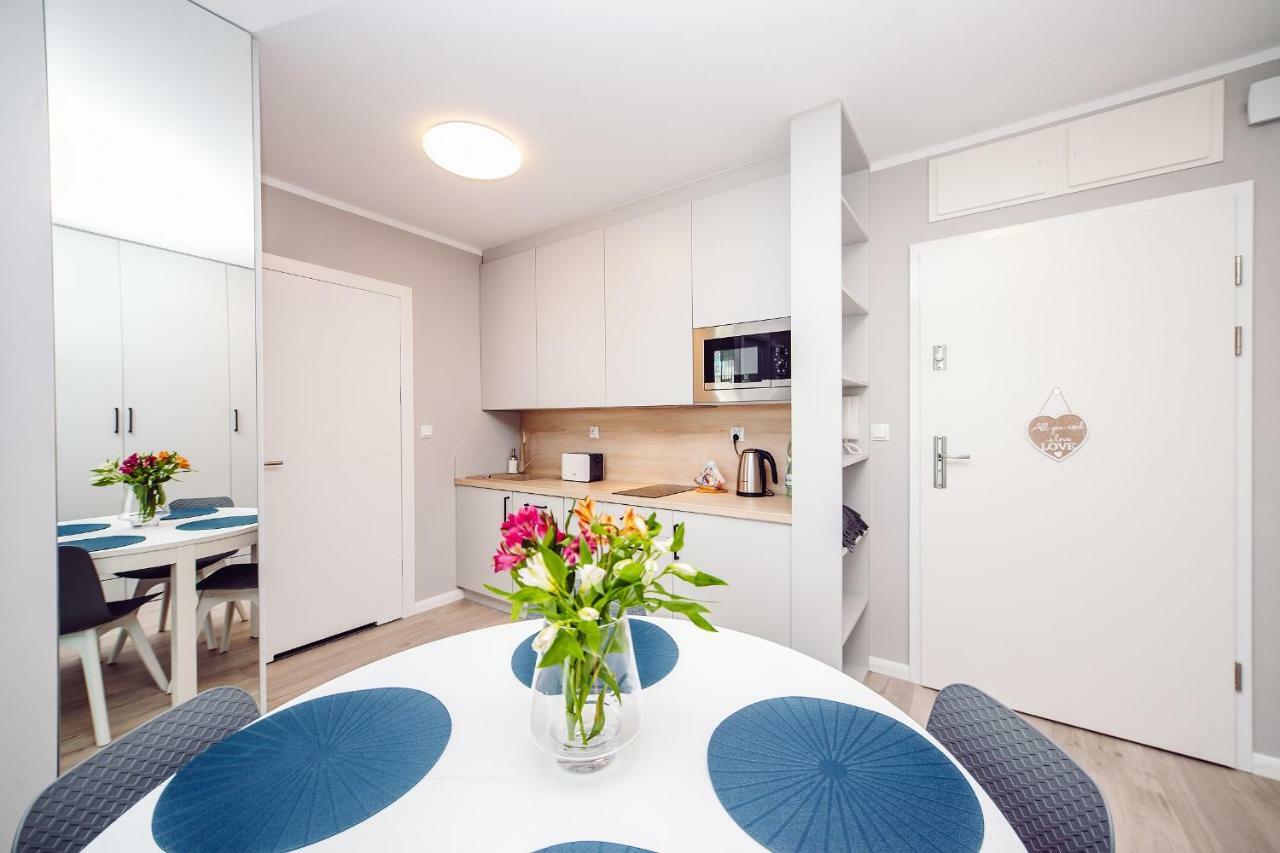 Apartamenty Bliżej Morza Kołobrzeg Zewnętrze zdjęcie