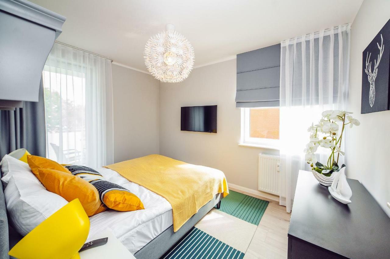 Apartamenty Bliżej Morza Kołobrzeg Zewnętrze zdjęcie