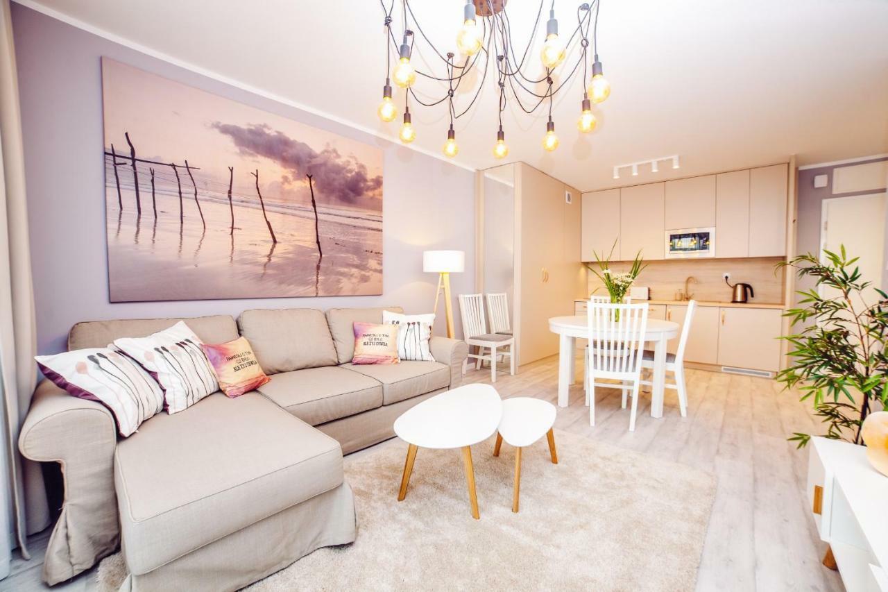 Apartamenty Bliżej Morza Kołobrzeg Zewnętrze zdjęcie
