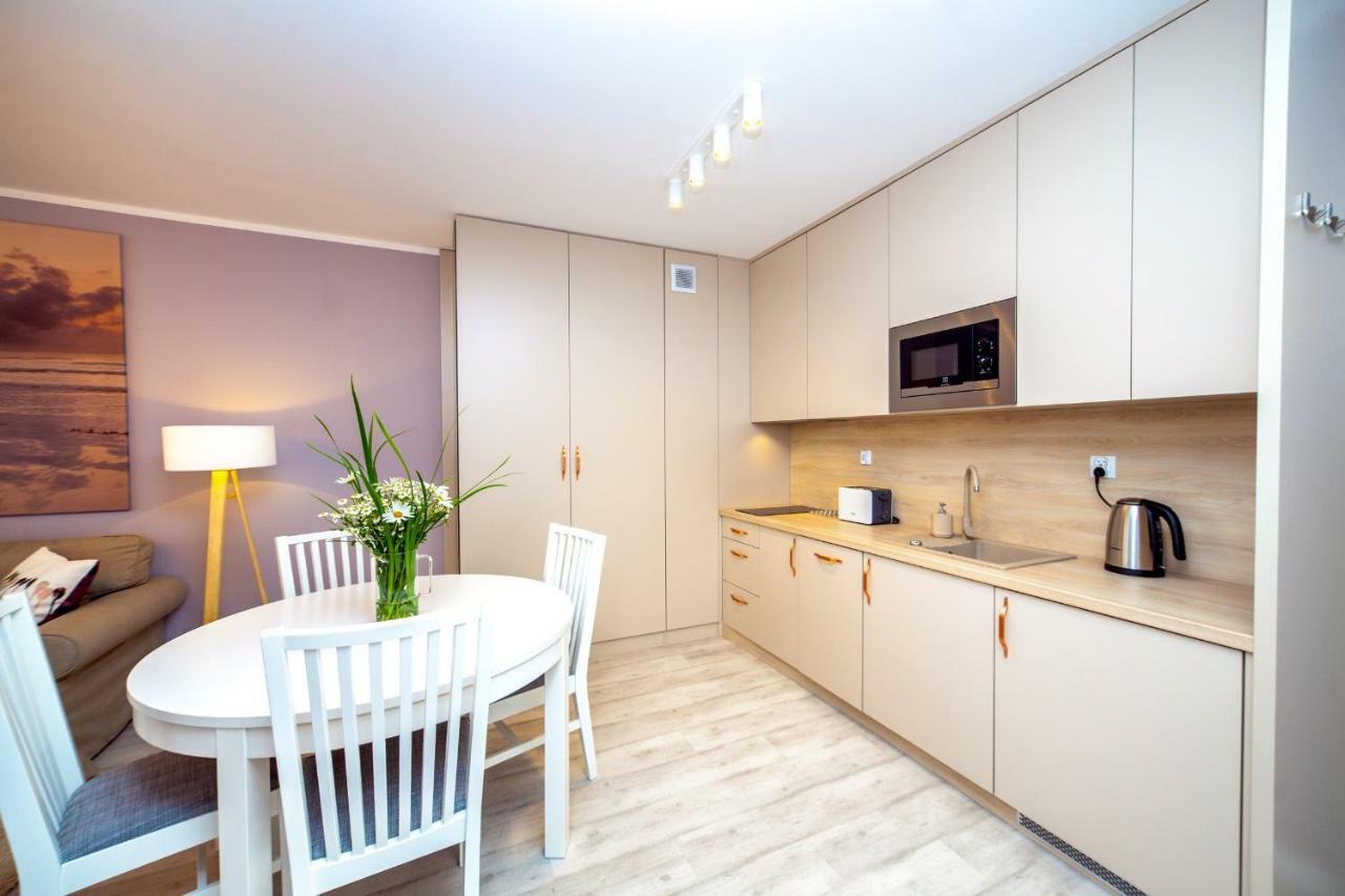 Apartamenty Bliżej Morza Kołobrzeg Zewnętrze zdjęcie