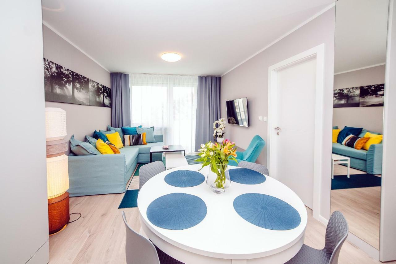 Apartamenty Bliżej Morza Kołobrzeg Zewnętrze zdjęcie