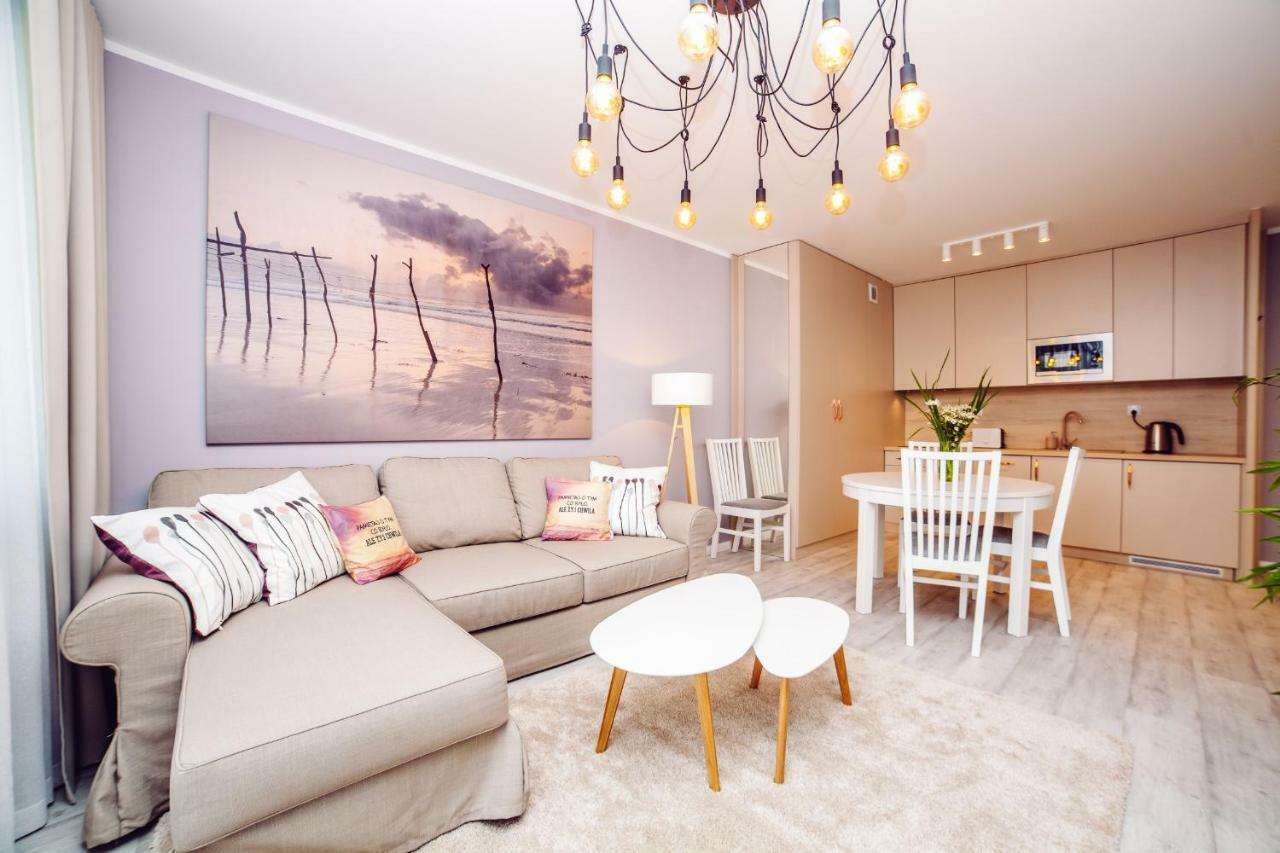 Apartamenty Bliżej Morza Kołobrzeg Zewnętrze zdjęcie