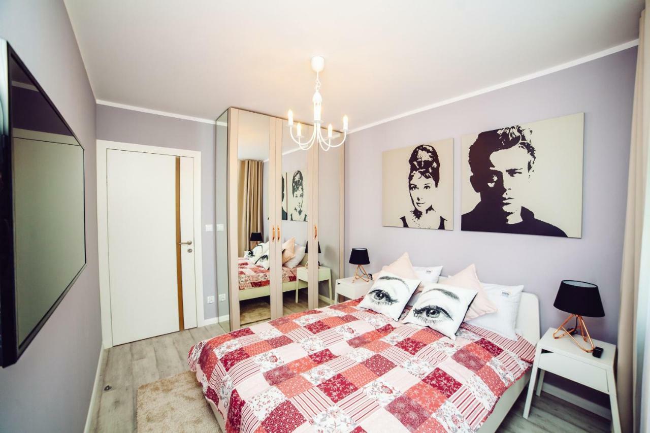 Apartamenty Bliżej Morza Kołobrzeg Zewnętrze zdjęcie