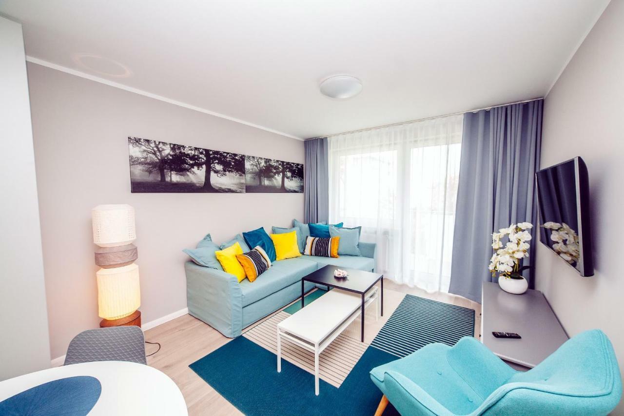 Apartamenty Bliżej Morza Kołobrzeg Zewnętrze zdjęcie
