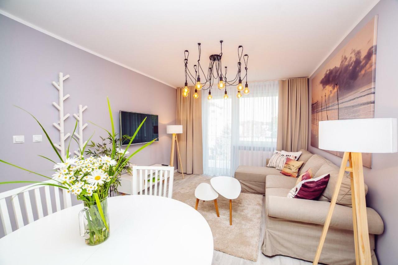 Apartamenty Bliżej Morza Kołobrzeg Zewnętrze zdjęcie