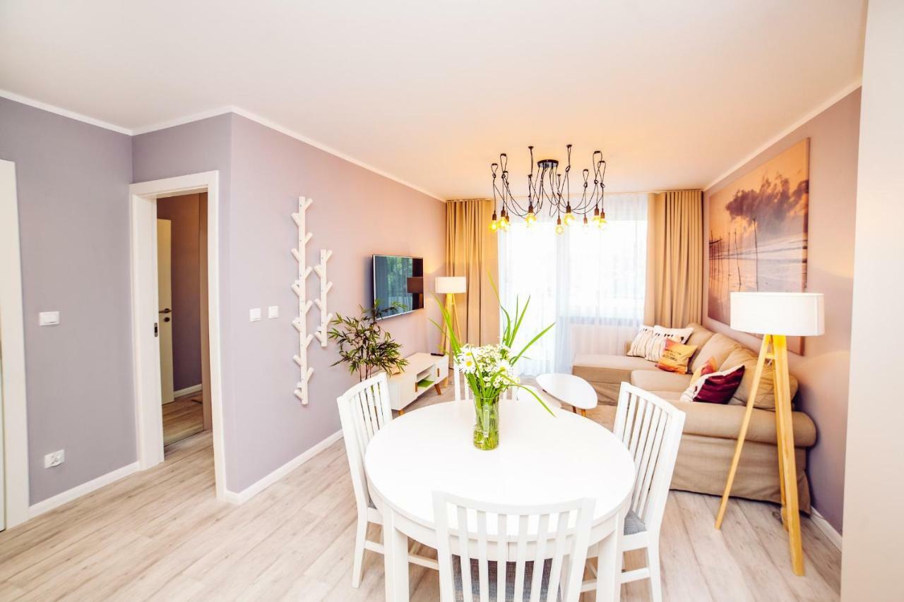 Apartamenty Bliżej Morza Kołobrzeg Zewnętrze zdjęcie