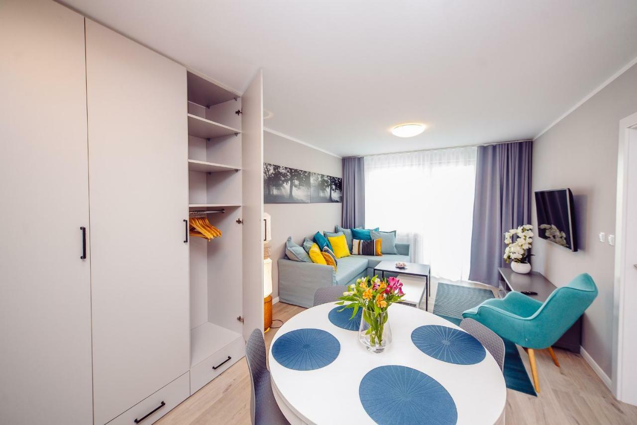 Apartamenty Bliżej Morza Kołobrzeg Zewnętrze zdjęcie